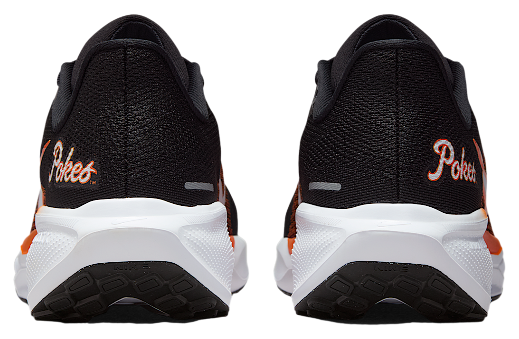 Nike Oklahoma State Pegasus 41 Black / Brilliant Orange / White
