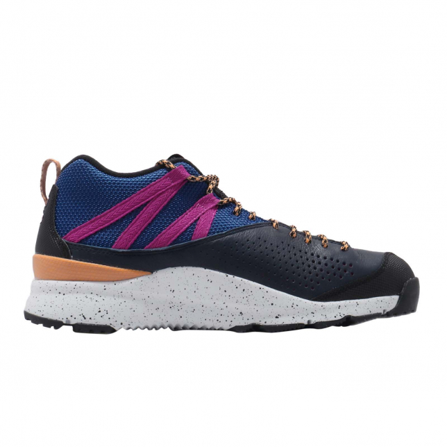 Nike Okwahn 2 Obsidian Fuel Orange