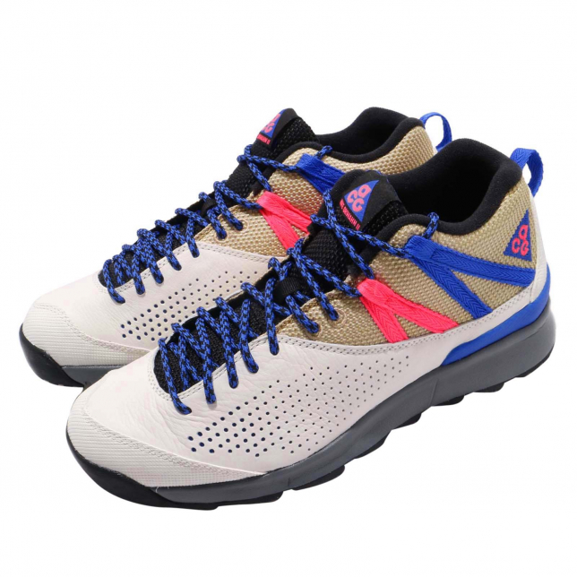 Nike Okwahn 2 Sail Racer Blue Racer Pink