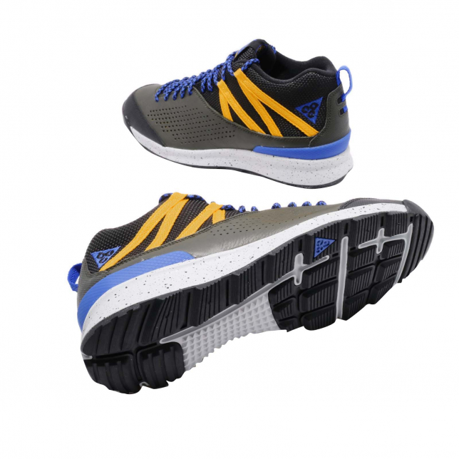 Nike Okwahn 2 Sequoia Racer Blue - Apr 2019 - 525367300  display picture 1