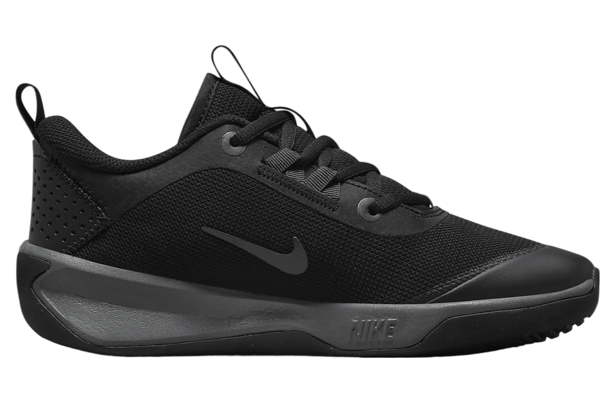 Nike Omni Multi-Court GS Black / Anthracite