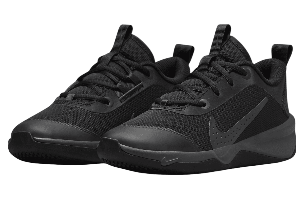 Nike Omni Multi-Court GS Black / Anthracite