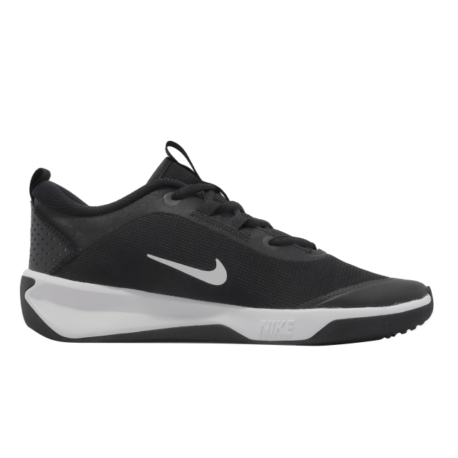 Nike Omni Multi-Court GS Black White