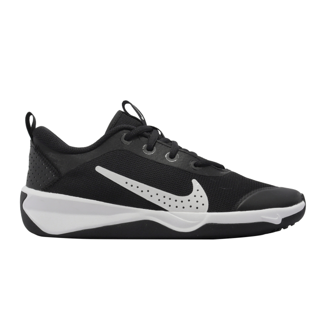 Nike Omni Multi-Court GS Black White DM9027002
