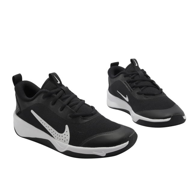 Nike Omni Multi-Court GS Black White DM9027002