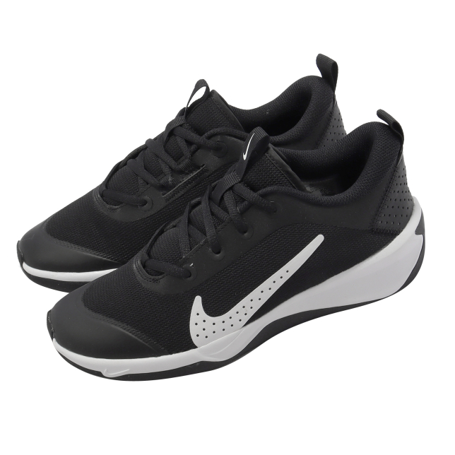 Nike Omni Multi-Court GS Black White DM9027002