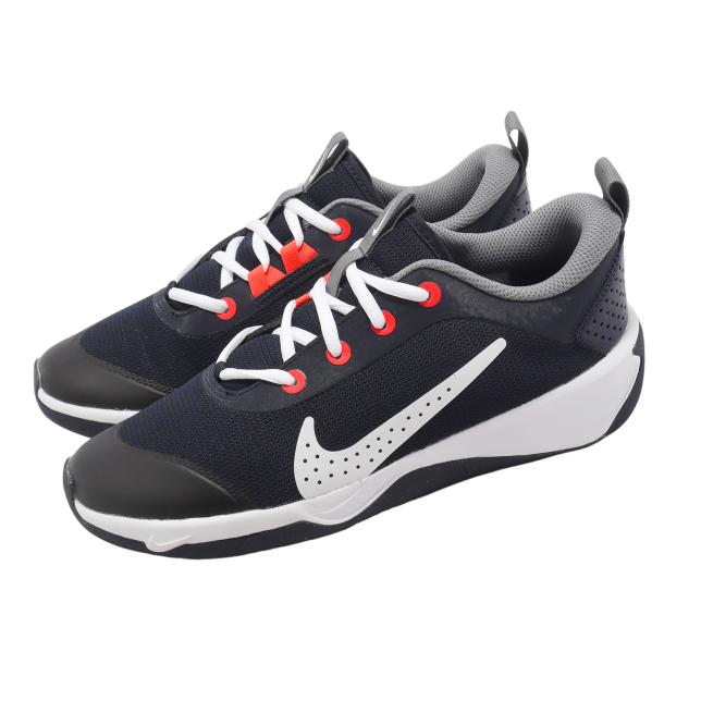 Nike Omni Multi-Court GS Dark Obsidian / White DM9027402