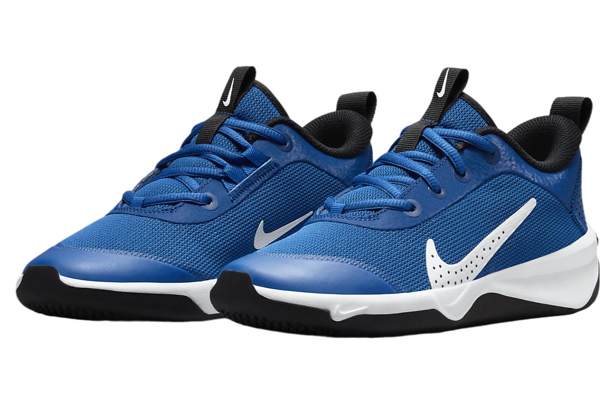 Nike Omni Multi-Court GS Game Royal / Black