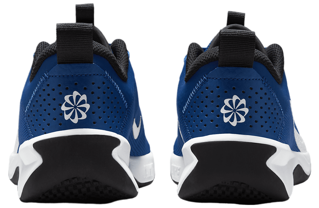 Nike Omni Multi-Court GS Game Royal / Black