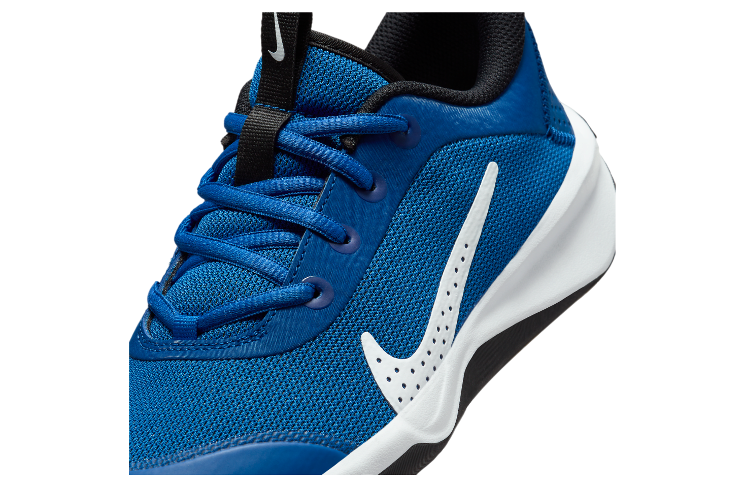 Nike Omni Multi-Court GS Game Royal / Black