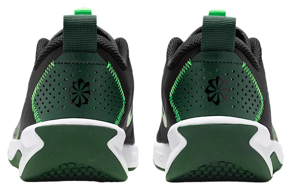 Nike Omni Multi-court Gs Ic Black / Green Strike