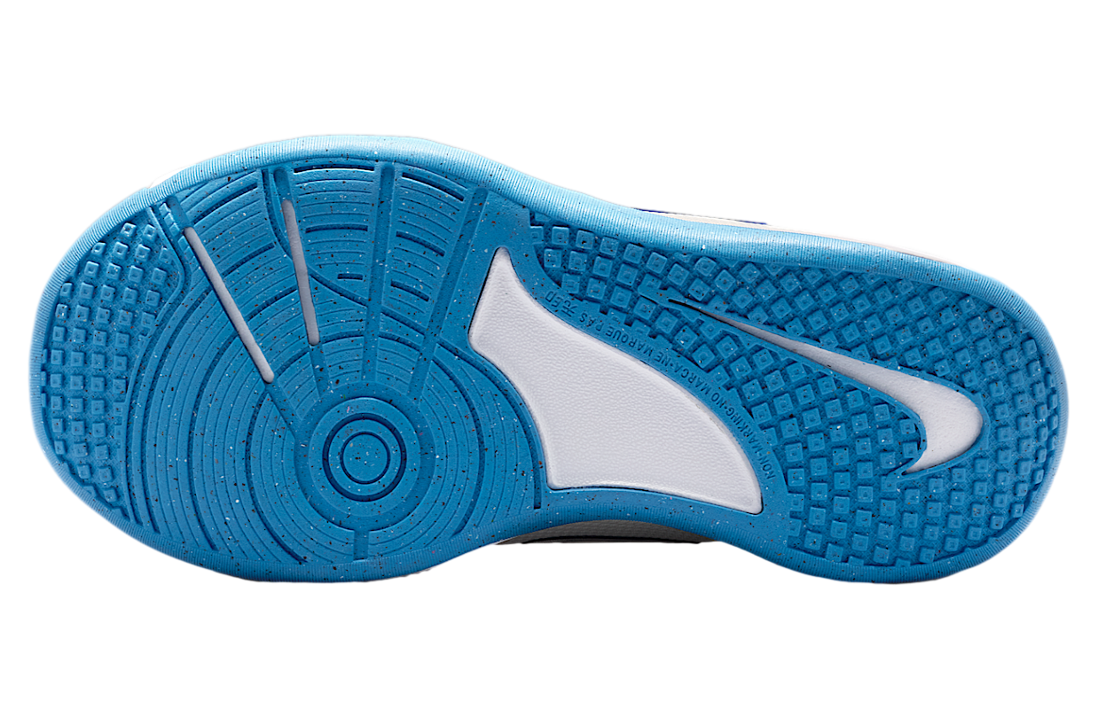 Nike Omni Multi-Court GS IC Summit White / Midnight Navy