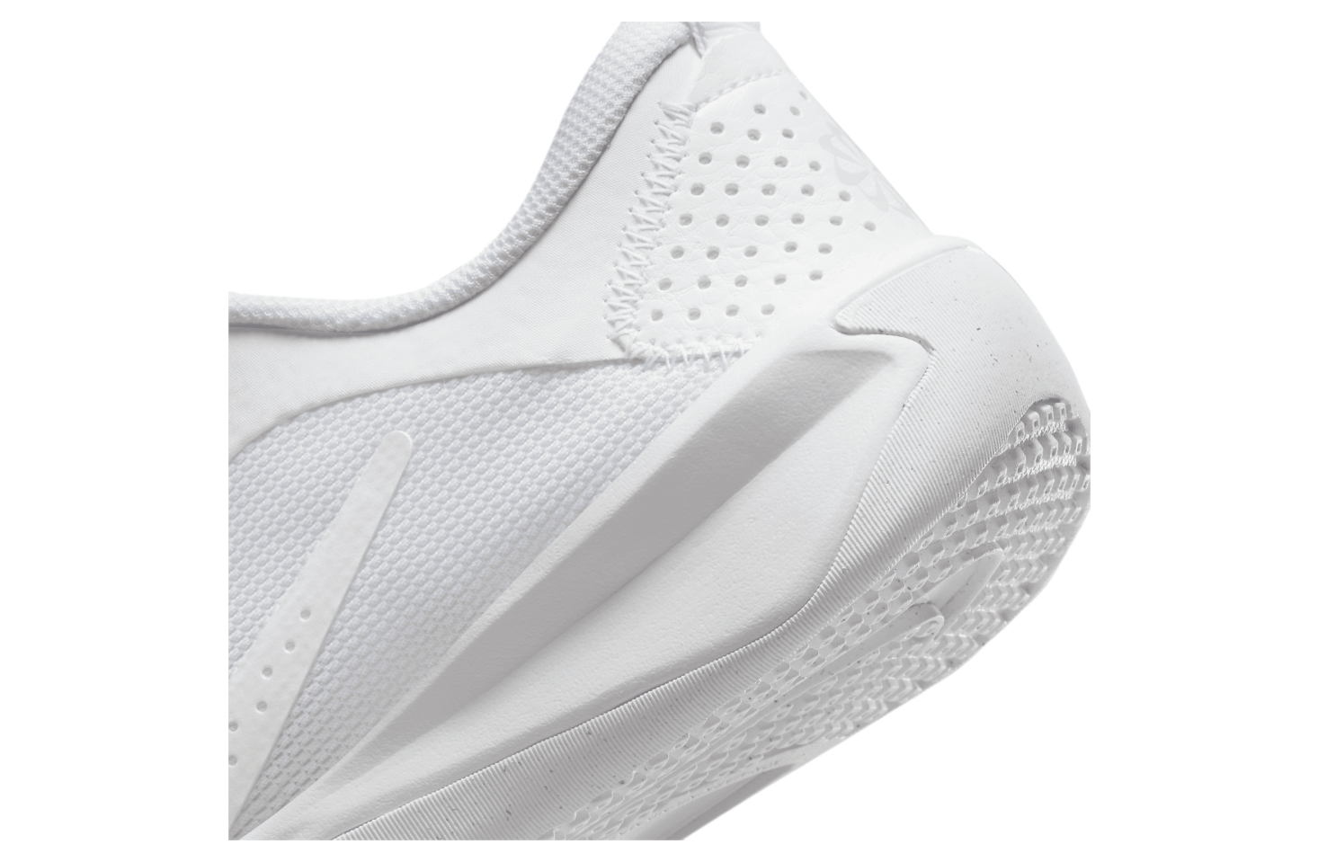 Nike Omni Multi-court Gs Ic White / Pure Platinum