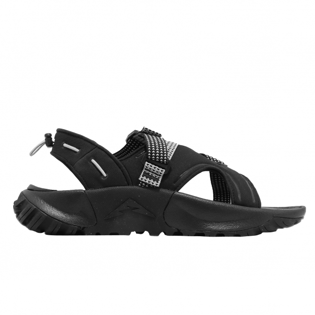 Nike Oneonta Sandal Black Wolf Grey - Sep. 2022 - DJ6603001