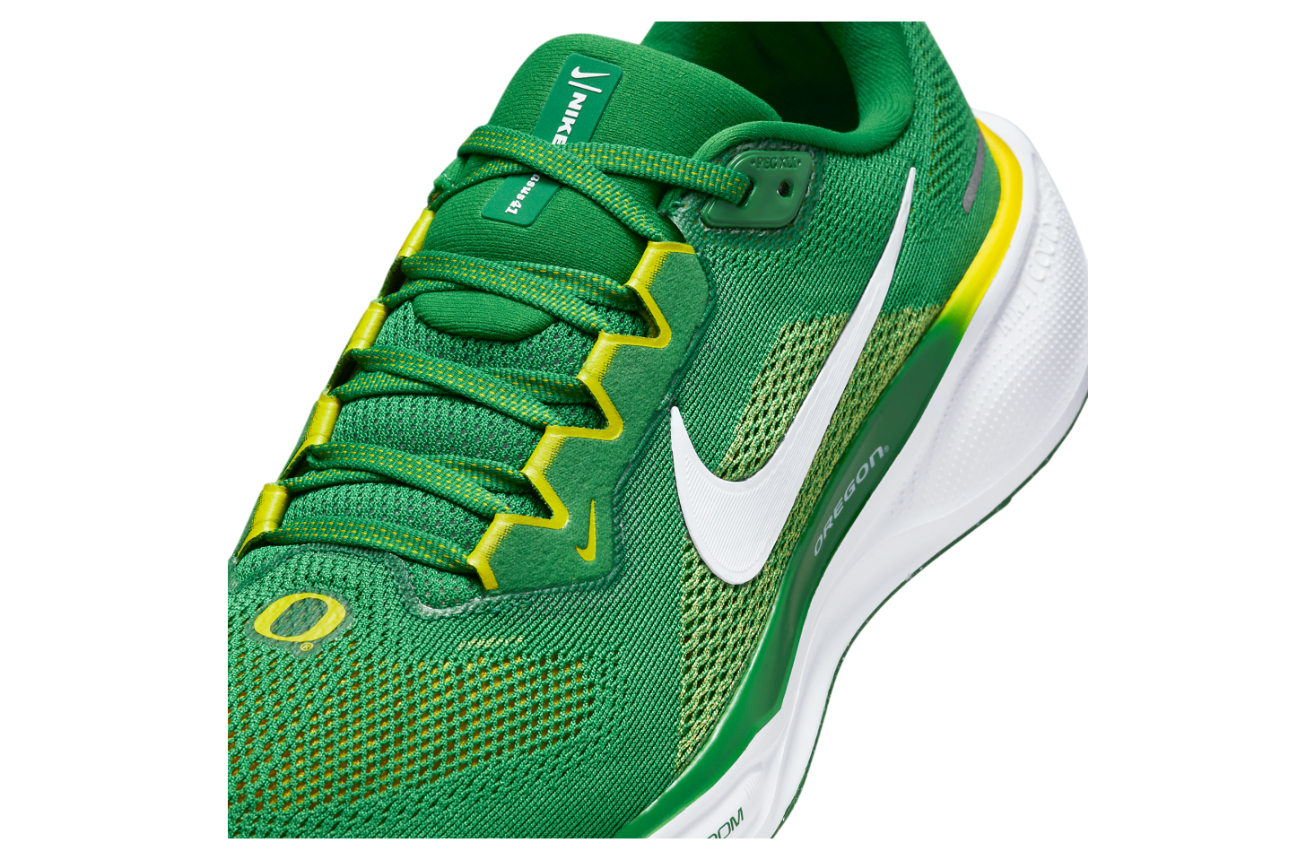 Nike Oregon Pegasus 41 Apple Green / White