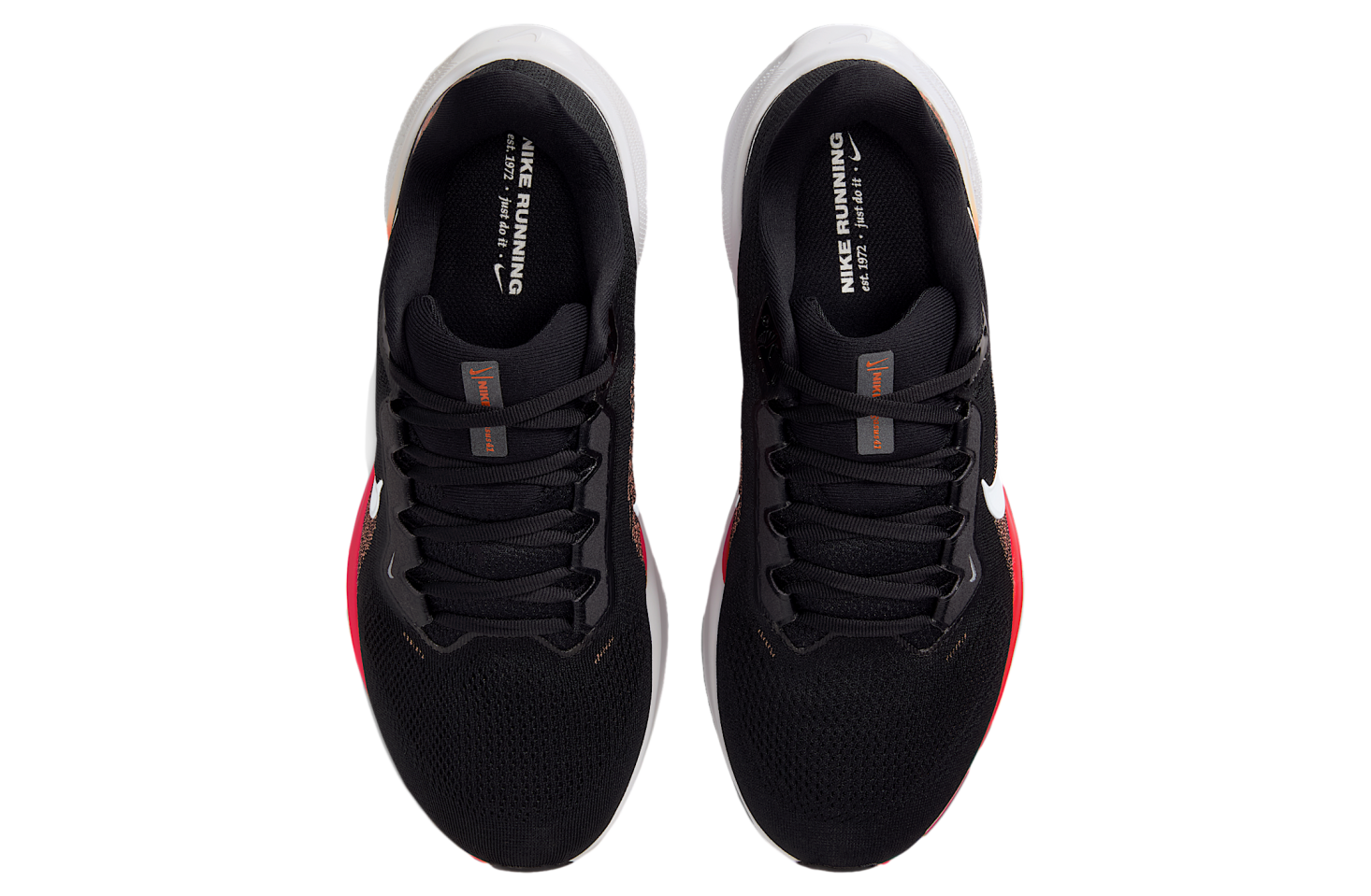 Nike Oregon State Pegasus 41 Black / Team Orange / White Nike Oregon State Pegasus 41 Black / Team Orange / White