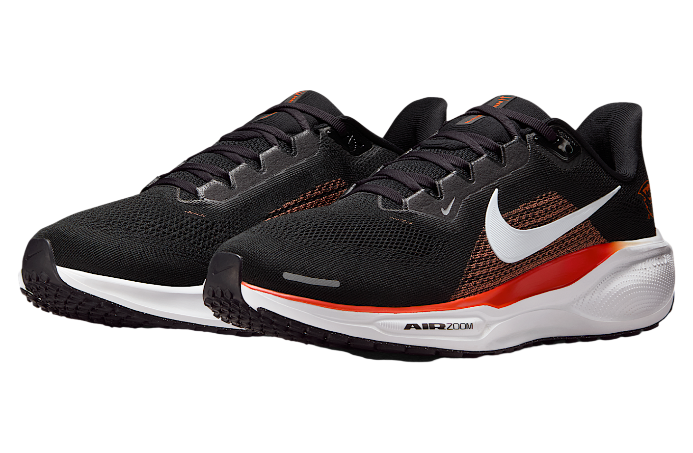 Nike Oregon State Pegasus 41 Black / Team Orange / White Nike Oregon State Pegasus 41 Black / Team Orange / White