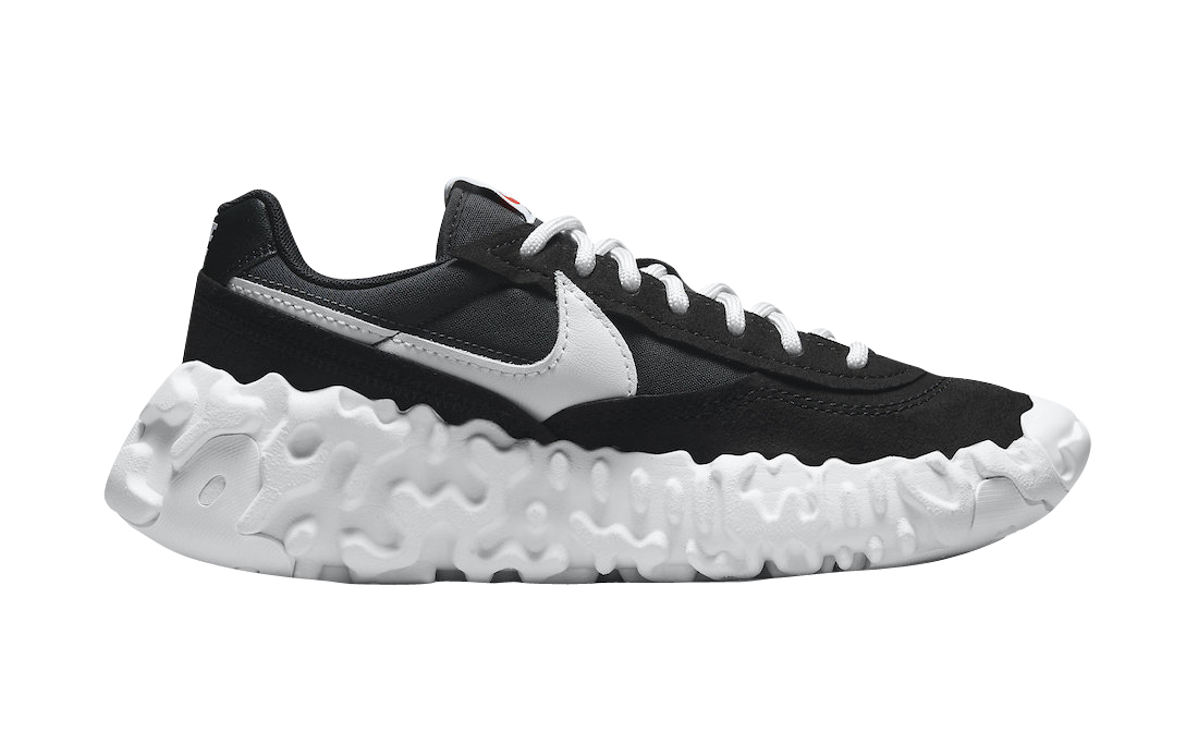 Nike Overbreak SP Black White