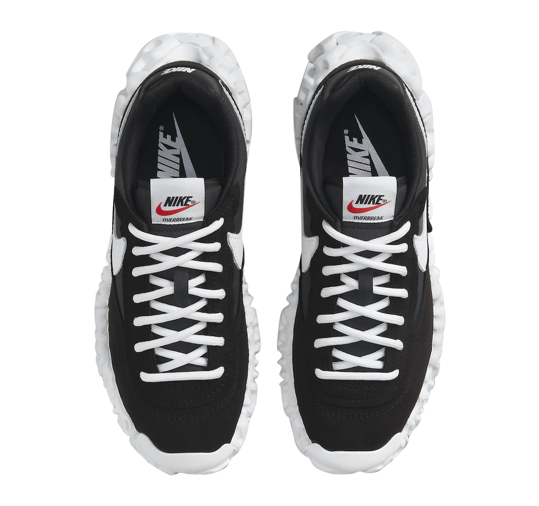 Nike Overbreak SP Black White - Sep 2021 - DC3041-002 - KicksOnFire.com