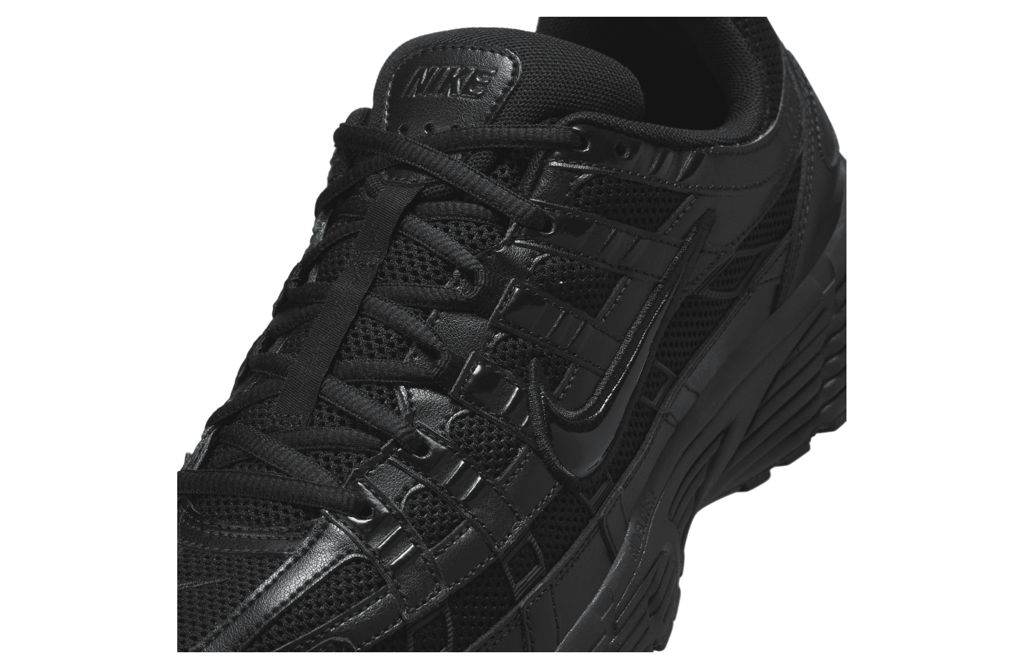 Nike P-6000 Black