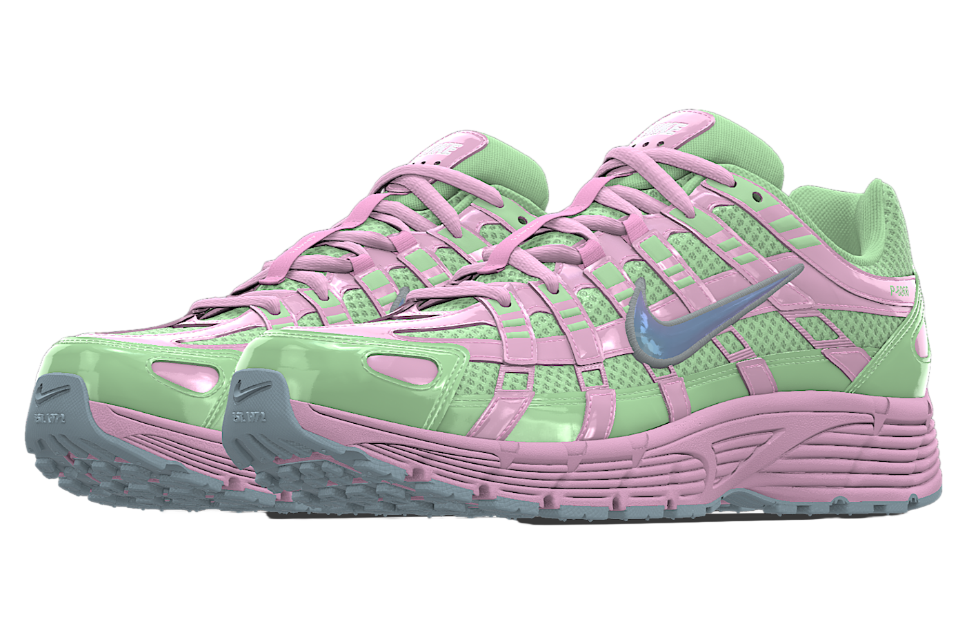 Nike P-6000 By Miles Chamley-Watson Multi / Color