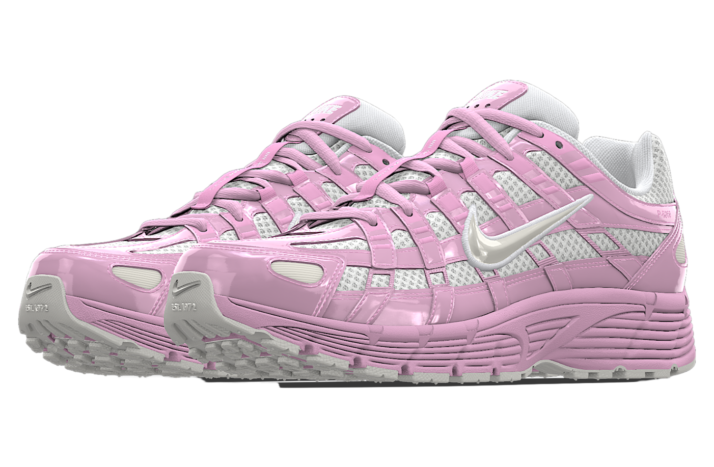 Nike P-6000 By You Multi / Color