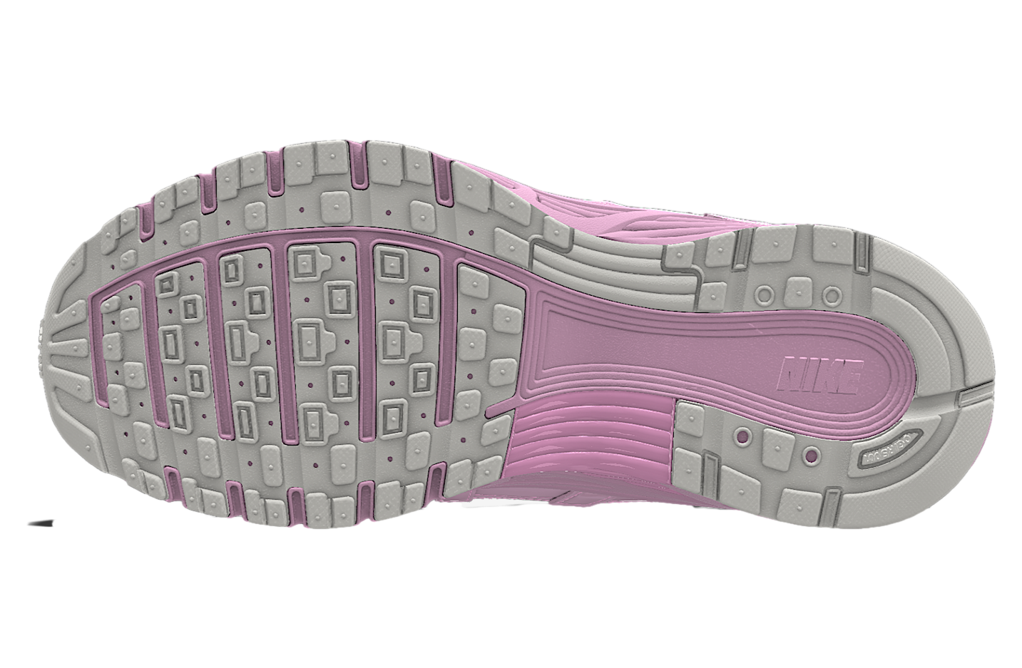 Nike P-6000 By You Multi / Color