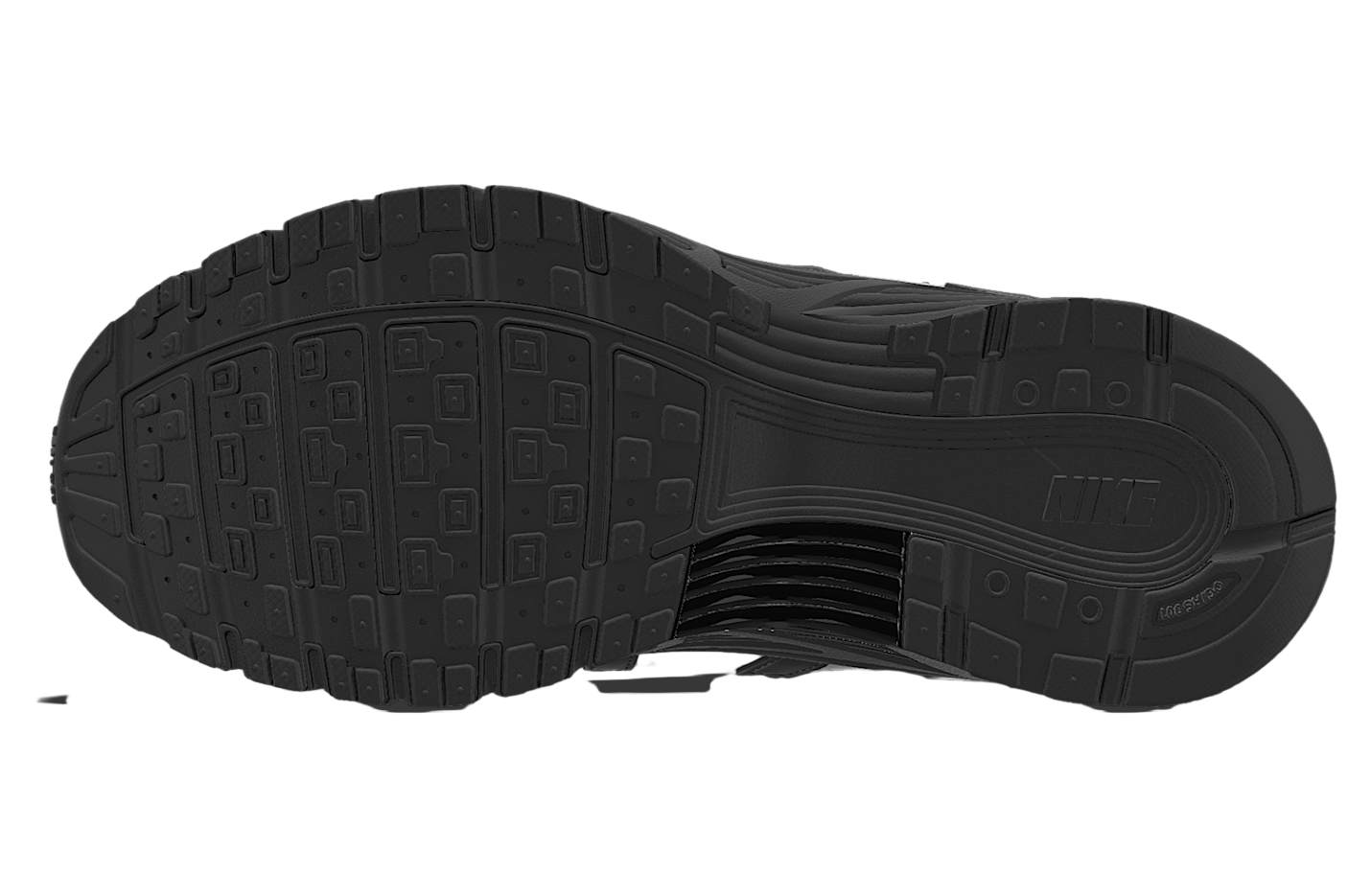 Nike P-6000 By You Multi / Color / Black /Blue