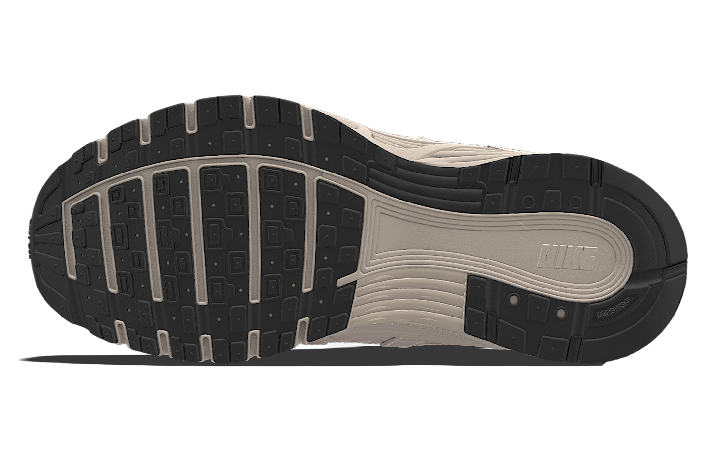 Nike P-6000 By You Multi / Color / Orange