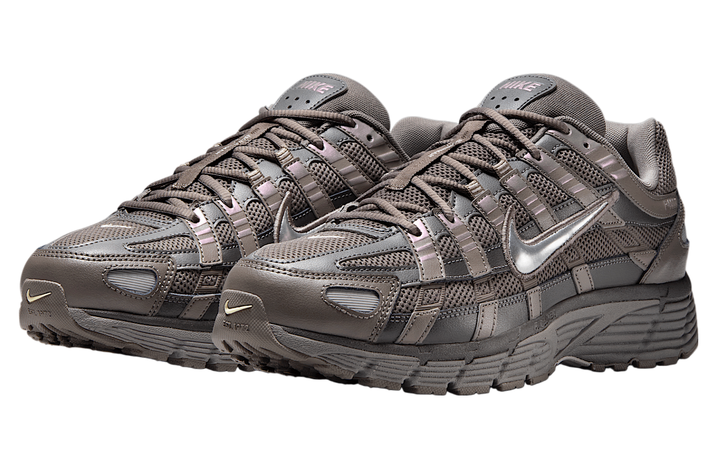 Nike P-6000 Cave Stone / Medium Ash - Jan 2025 - CD6404-202