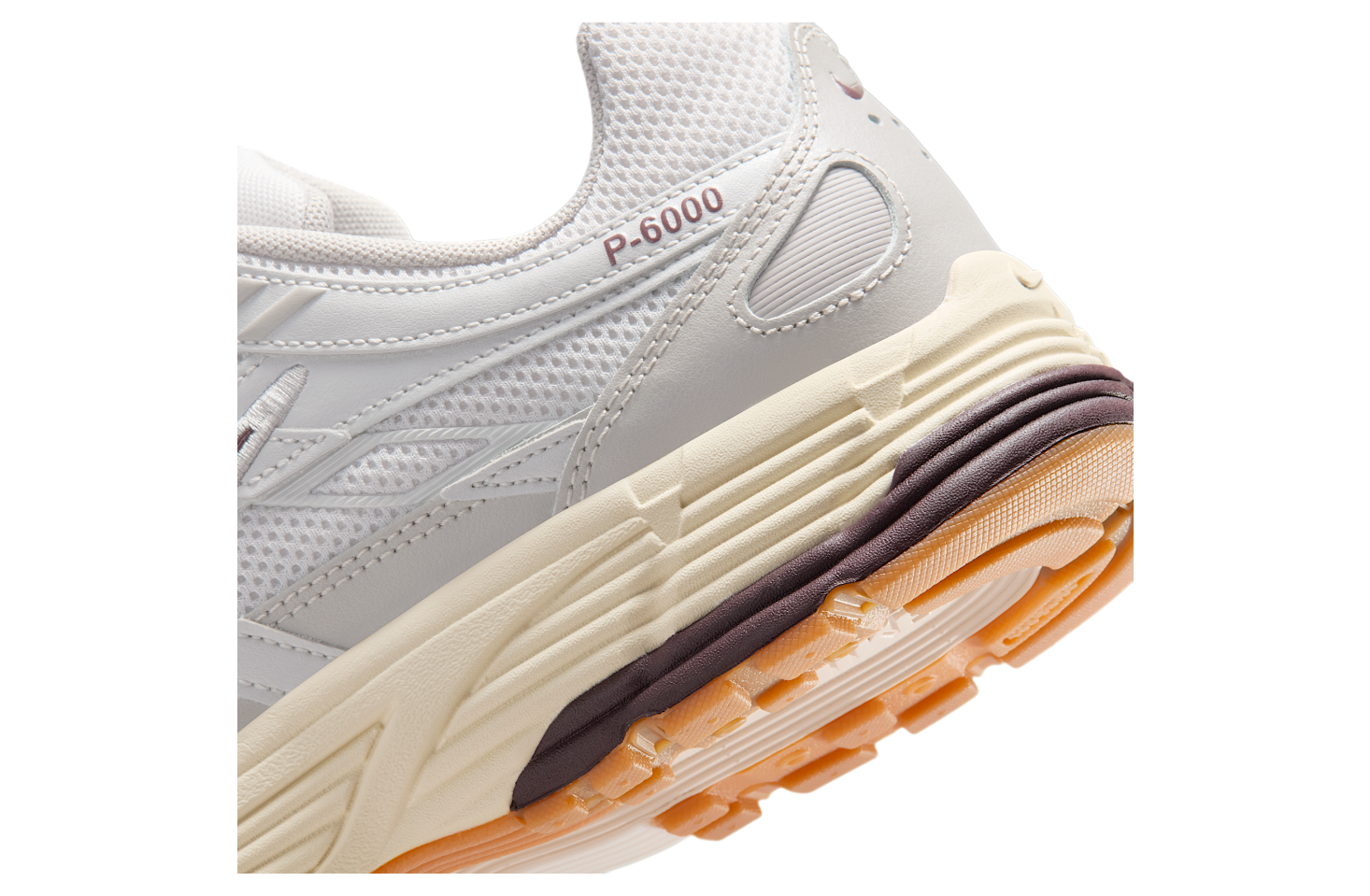 Nike P-6000 College Grey / Vast Grey