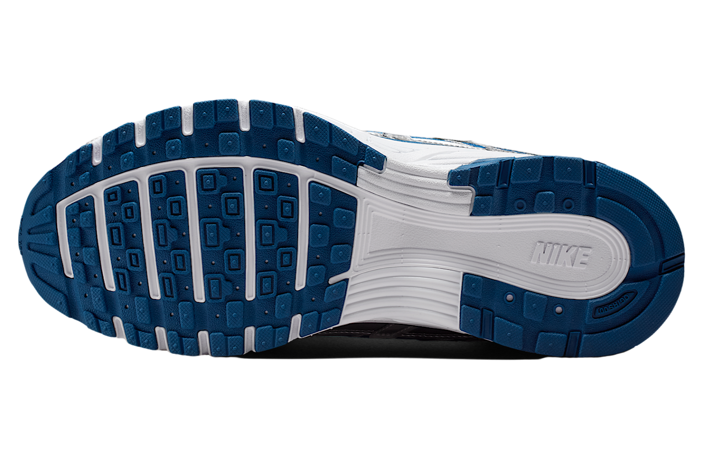 Nike P-6000 Court Blue / White