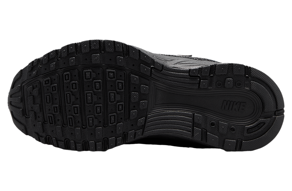 Nike P-6000 GS Black