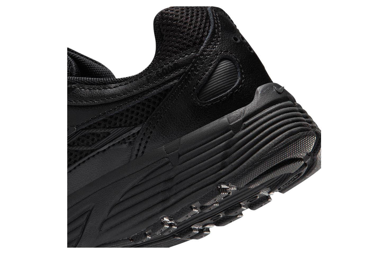 Nike P-6000 GS Black