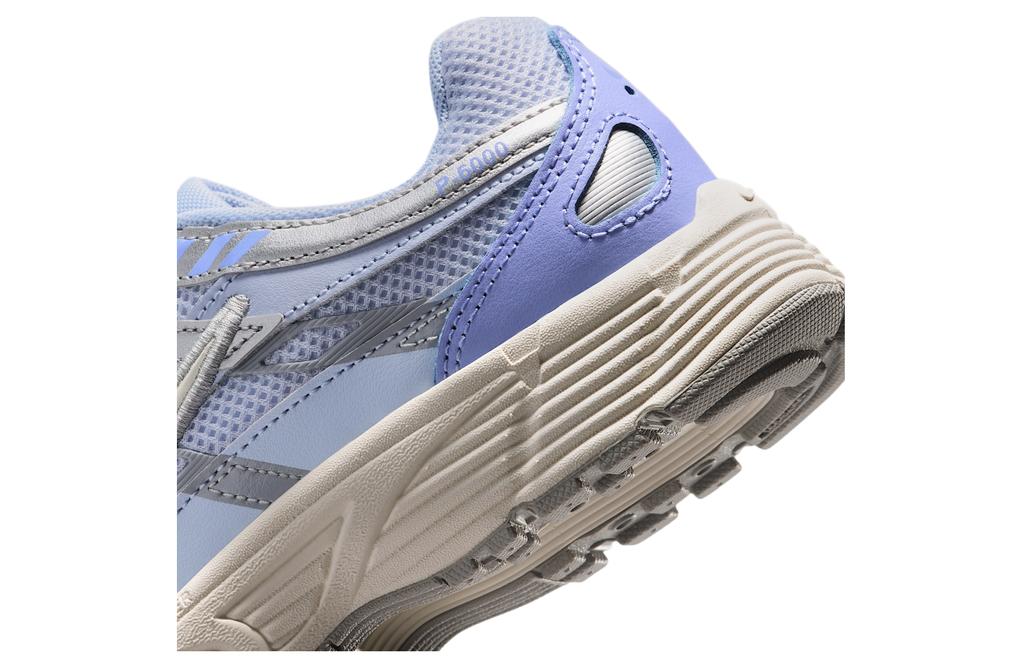 Nike P-6000 GS Ghost / Light Thistle