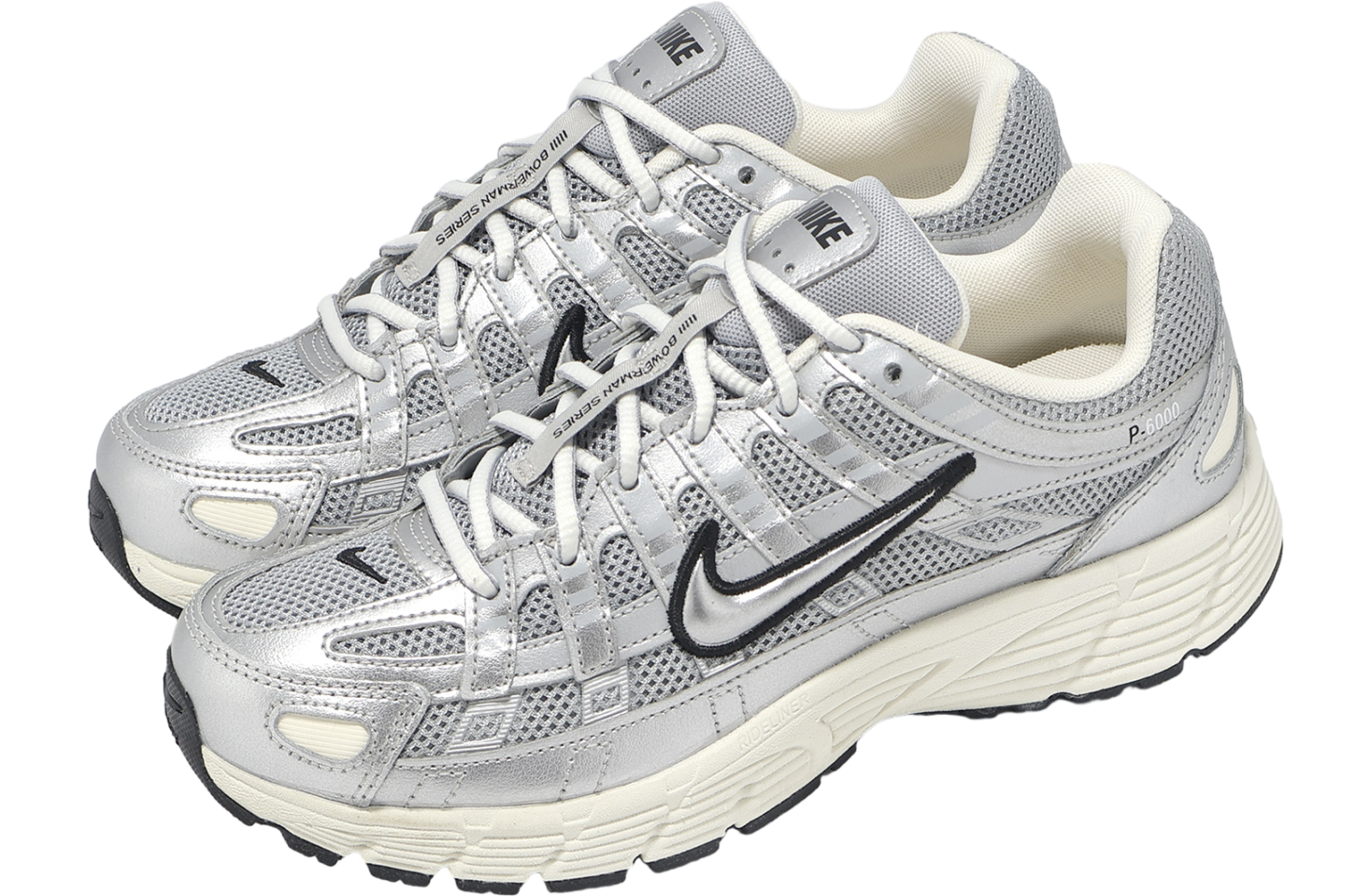 【Nike】P-6000 llic Silver◆ Nike P-6000 Shoes. Nike.com