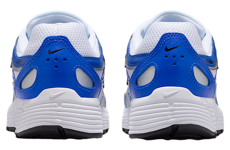 Nike P-6000 Gs Racer Blue / Metallic Silver