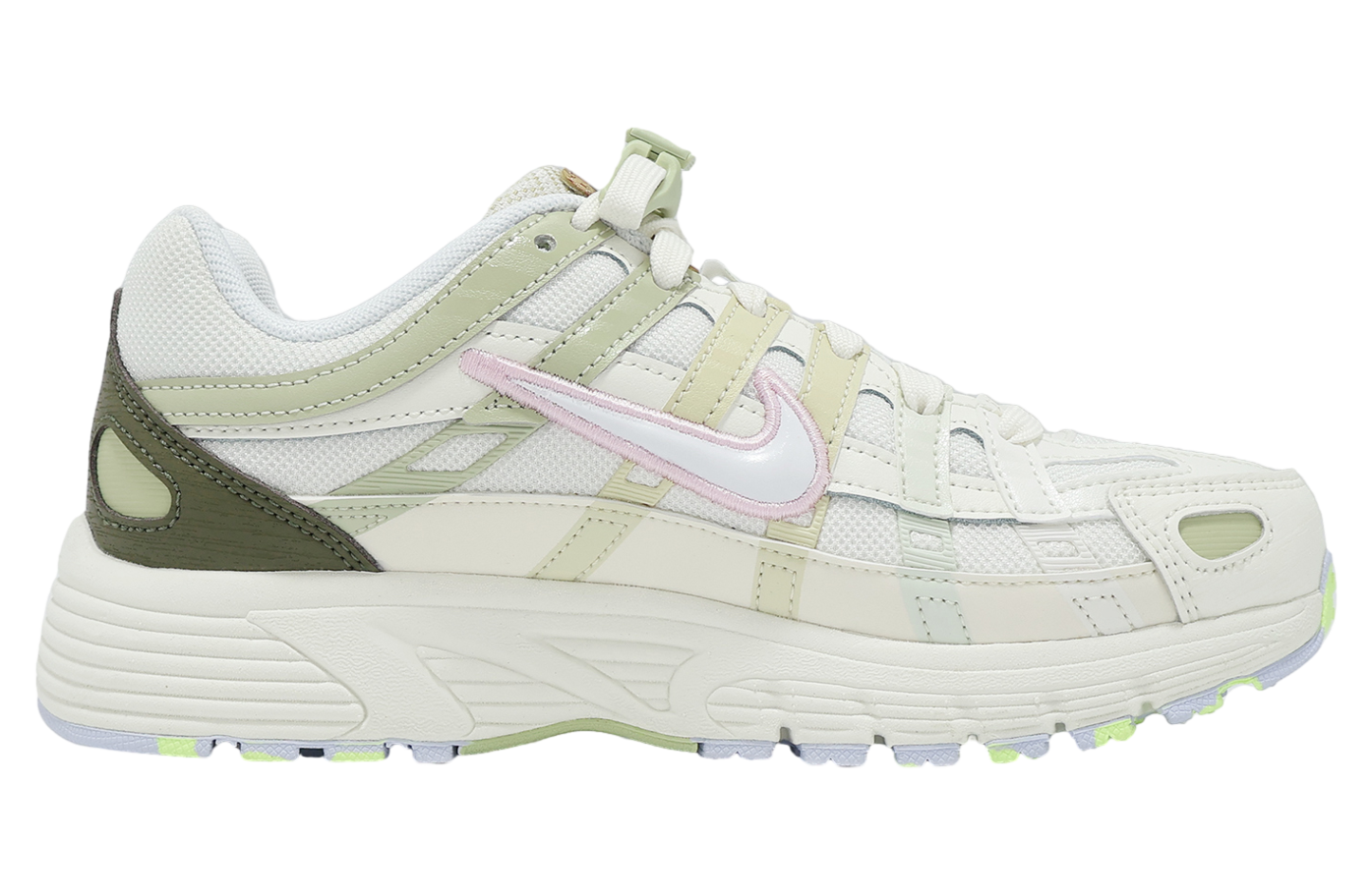 フユ Nike P-6000 GS Sail / White - Apr 2025 - IB8888111