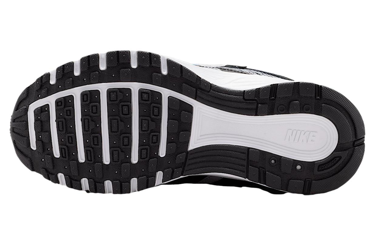 Nike P-6000 GS Smoke Grey / Black