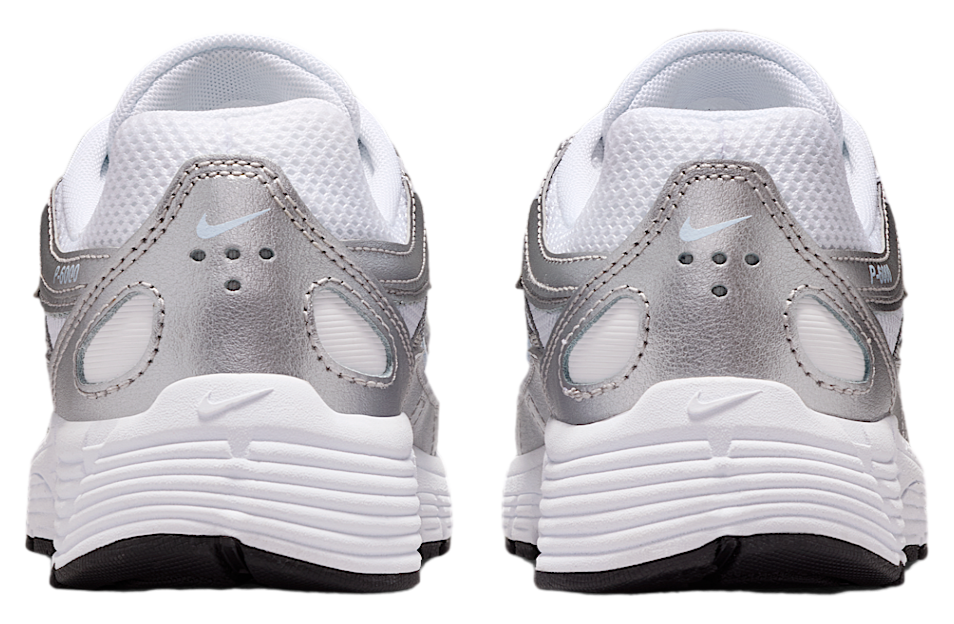 Nike P-6000 Gs White / Blue Tint