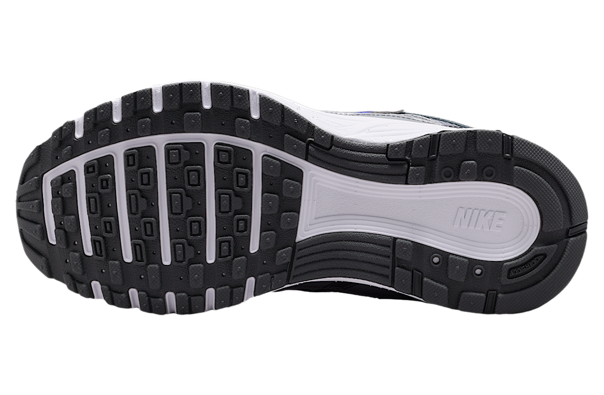 Nike P-6000 GS Wolf Grey / Deep Night