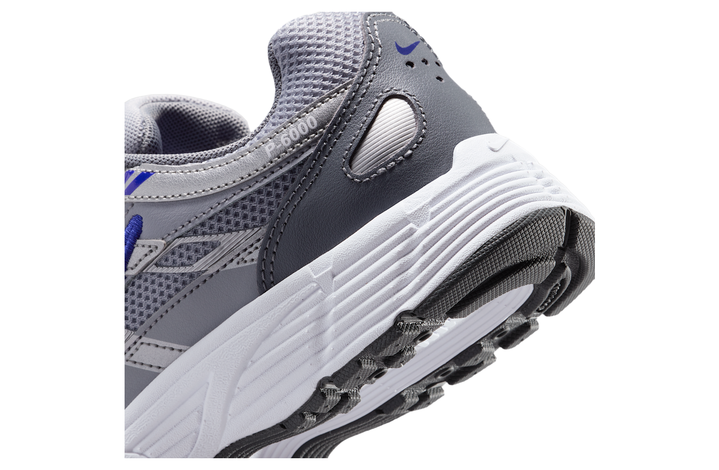 Nike P-6000 GS Wolf Grey / Deep Night