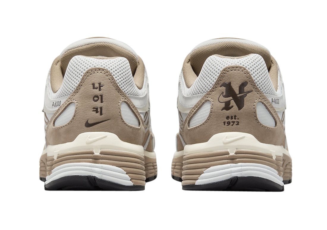 Nike P-6000 Hangul Day - Oct 2023 - FQ8243-025