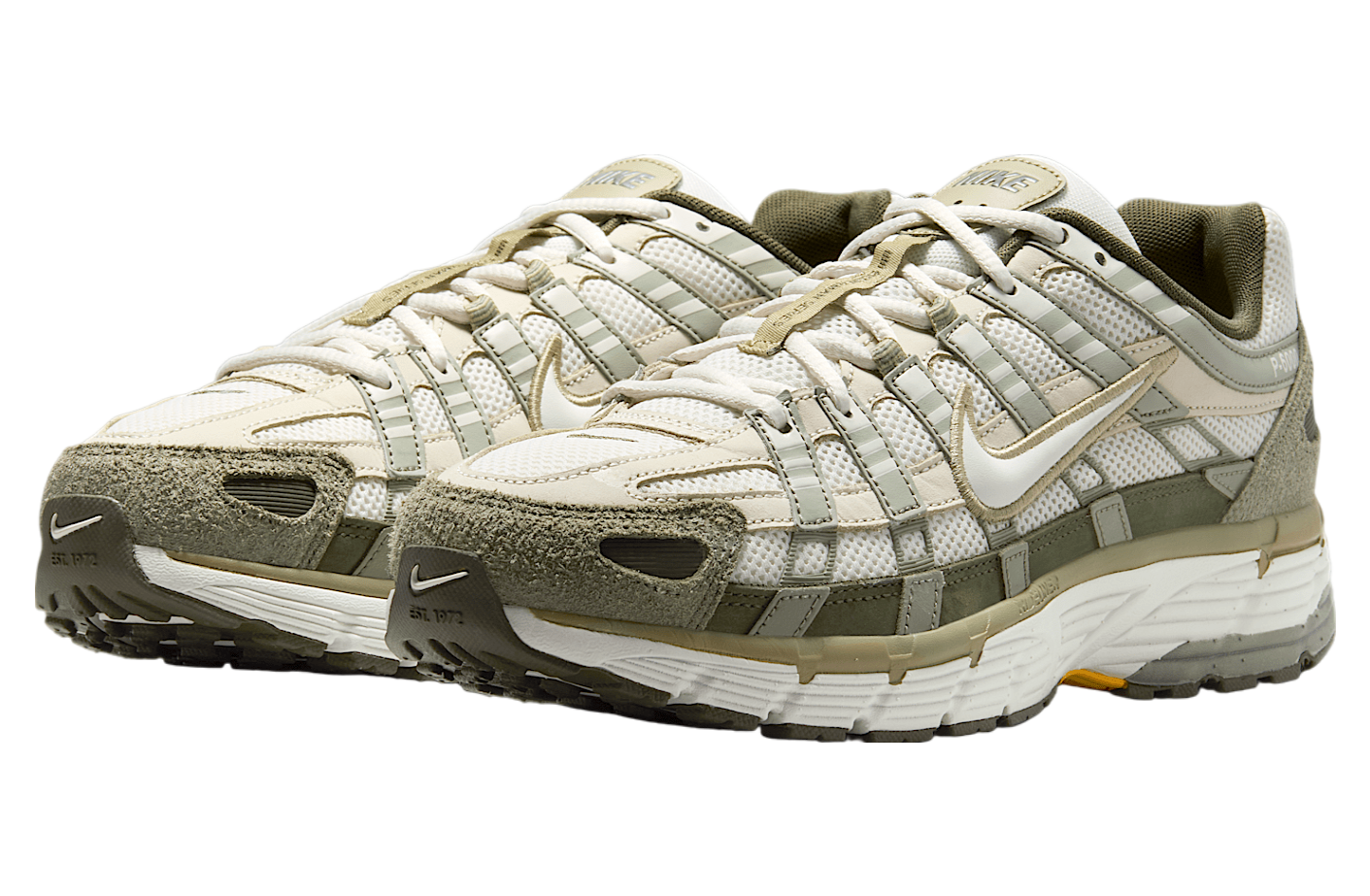 Nike P-6000 Light Army / Cargo Khaki