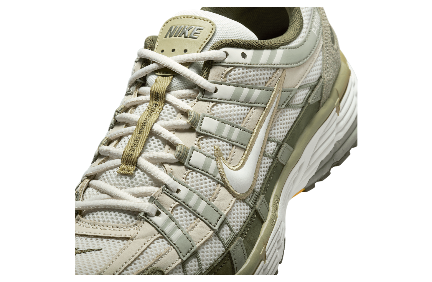 Nike P-6000 Light Army / Cargo Khaki