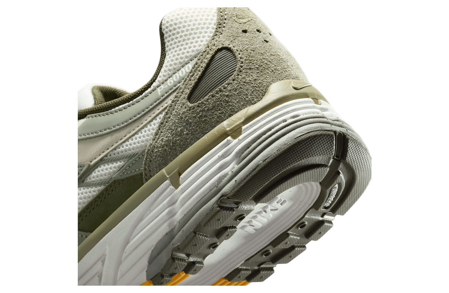 Nike P-6000 Light Army / Cargo Khaki