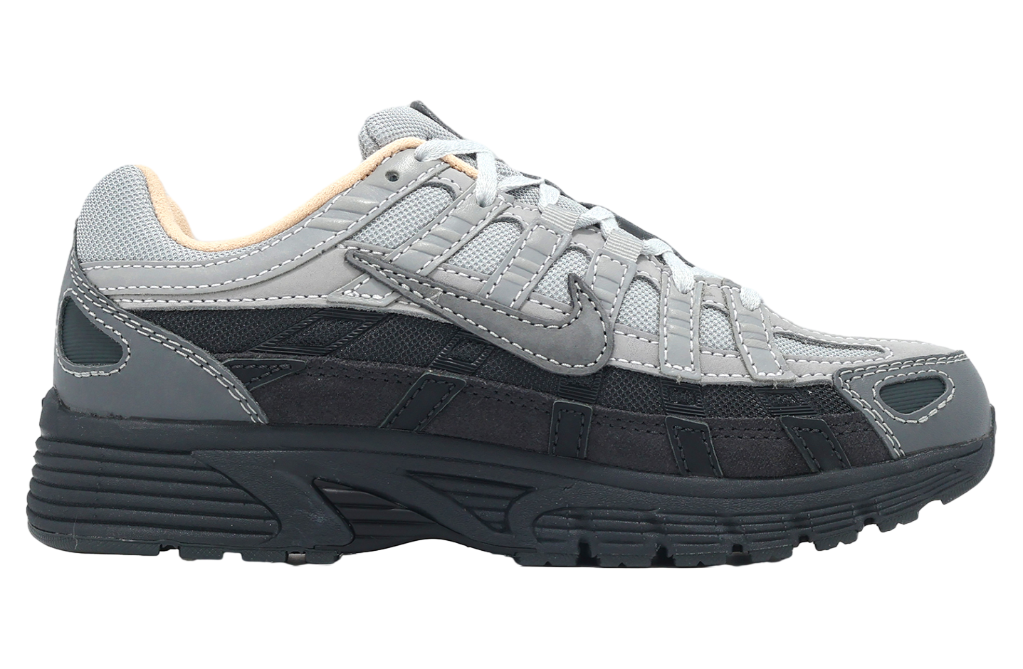 Nike P-6000 Lt Smoke Grey / Smoke Grey