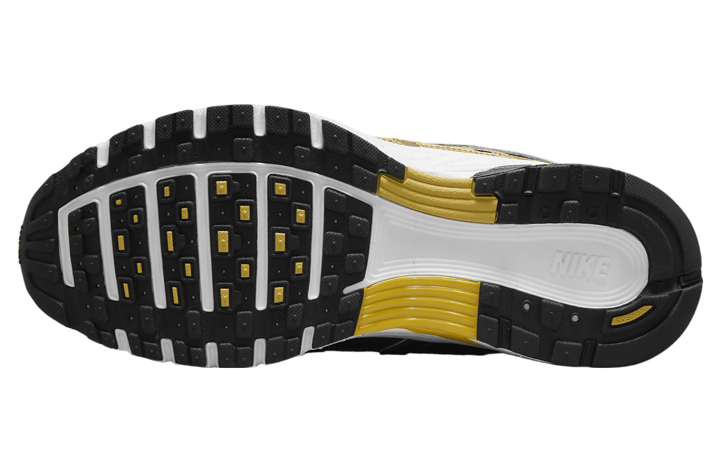 Nike P-6000 Metallic Gold / Infinite Gold