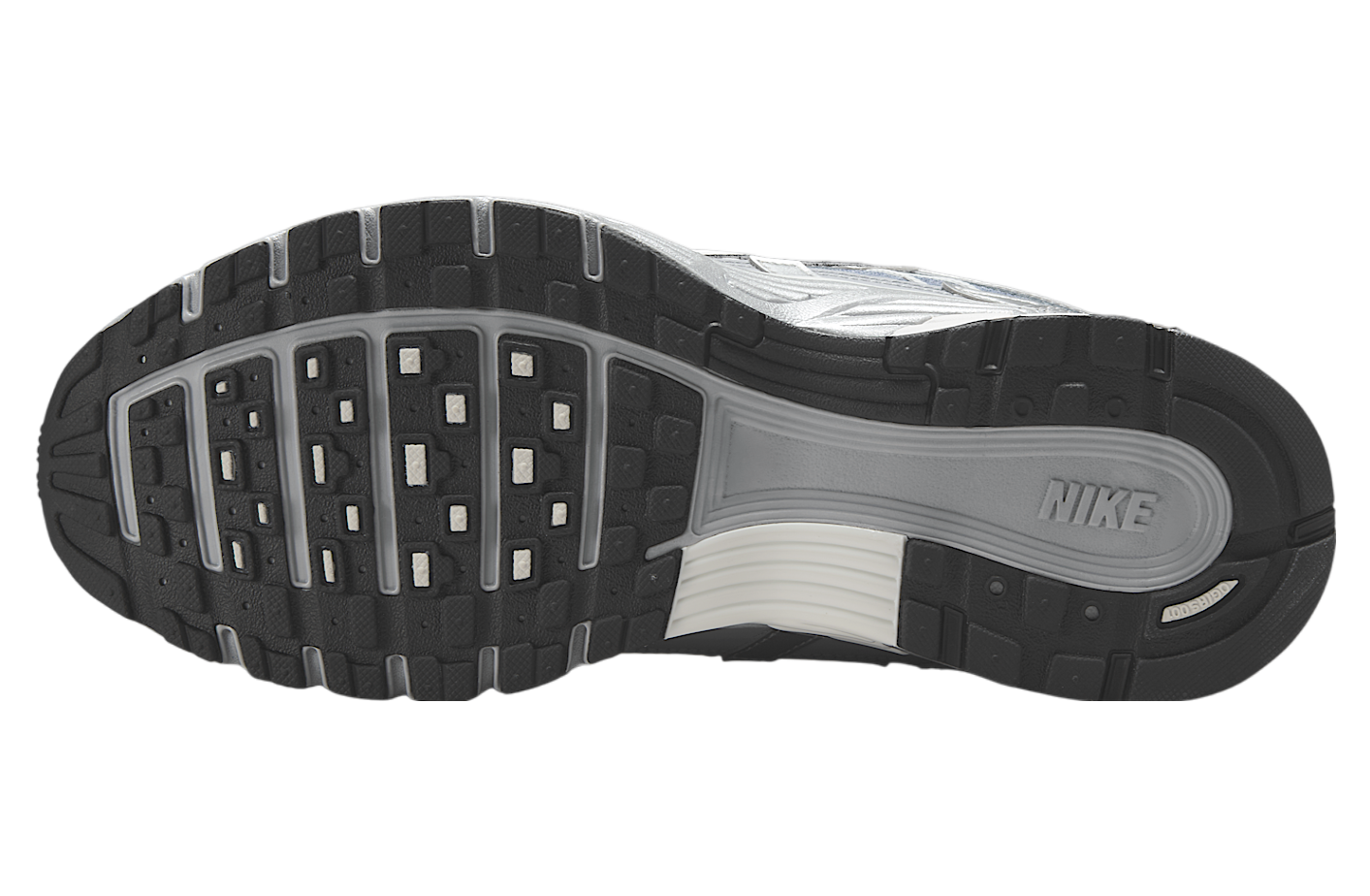 Nike P-6000 Metallic Silver / Wolf Grey - Jun 2025 - IH4465