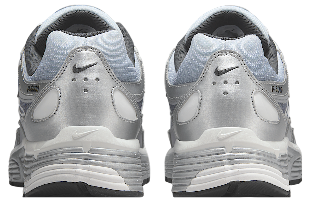 Nike P-6000 Metallic Silver / Wolf Grey - Jun 2025 - IH4465